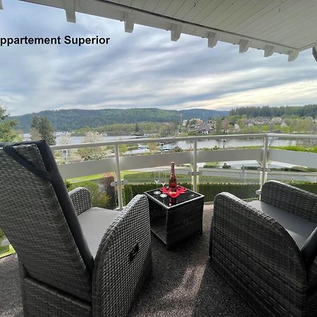 Villa Sunside Schluchsee Buitenkant foto