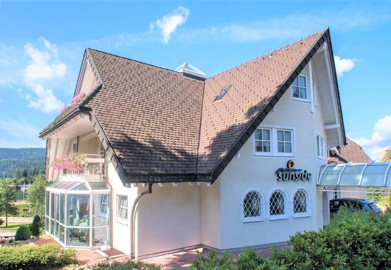 Villa Sunside Schluchsee Buitenkant foto