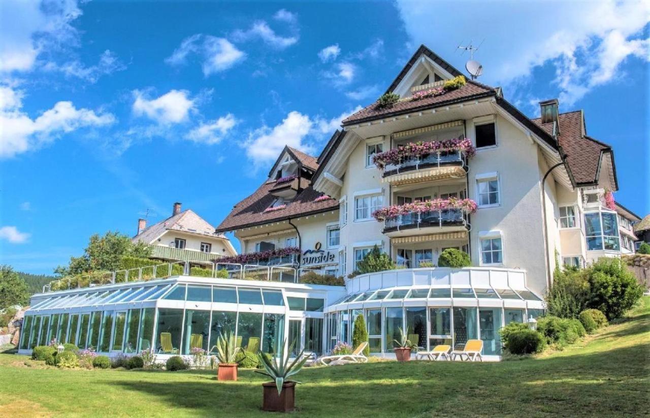 Villa Sunside Schluchsee Buitenkant foto