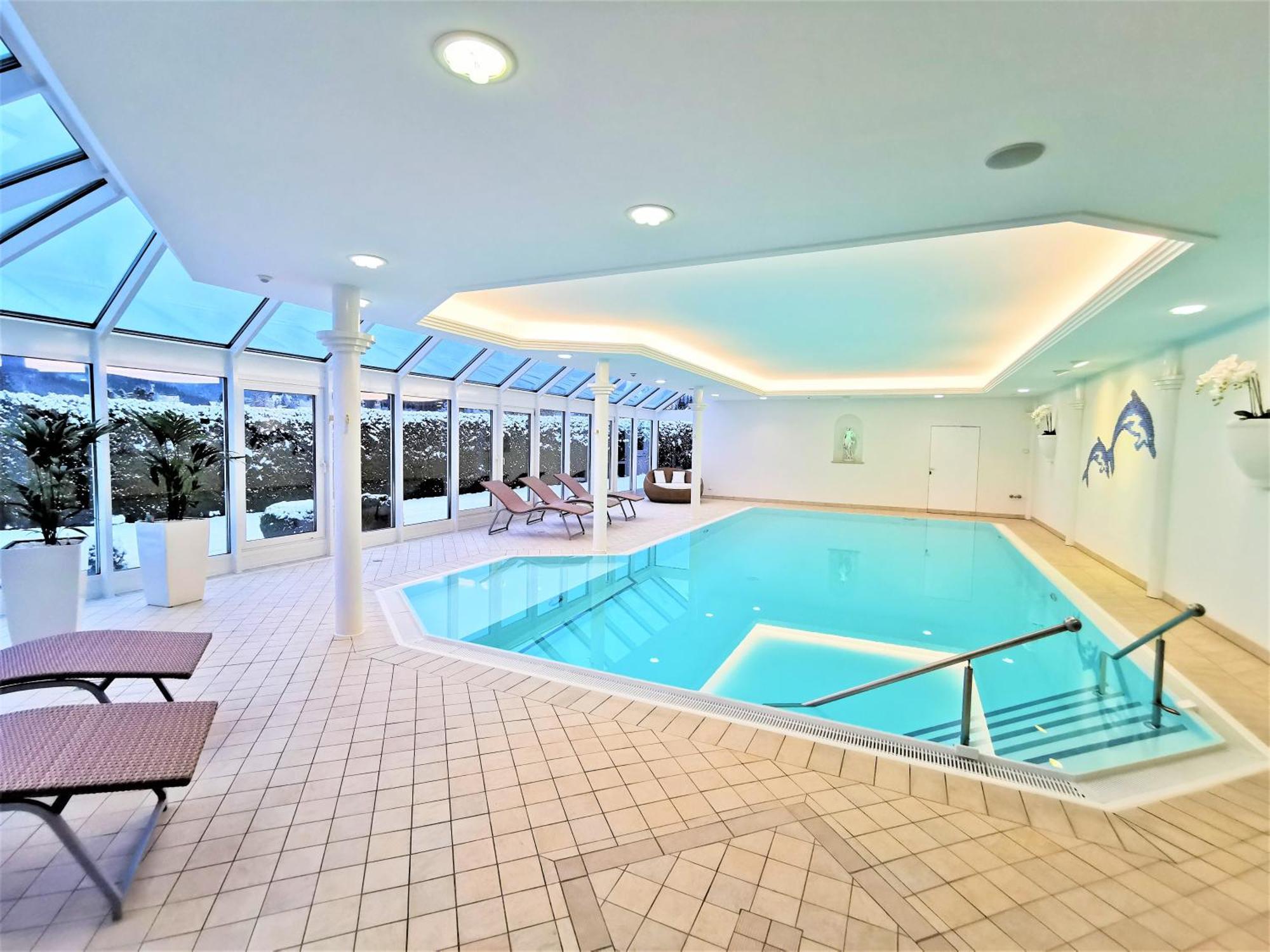 Villa Sunside Schluchsee Buitenkant foto